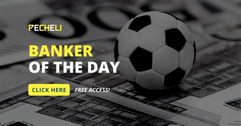 banker tip of the day|⚽ Banker of the day .